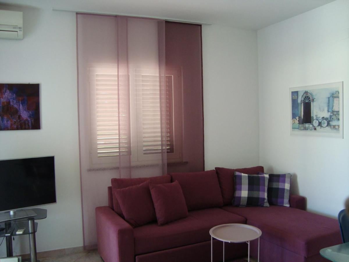 Apartman Carmen Crveni Vrh Zewnętrze zdjęcie