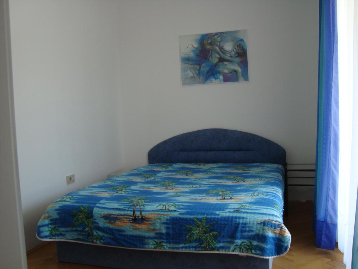 Apartman Carmen Crveni Vrh Zewnętrze zdjęcie