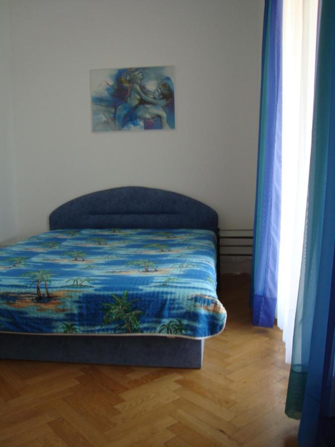 Apartman Carmen Crveni Vrh Zewnętrze zdjęcie