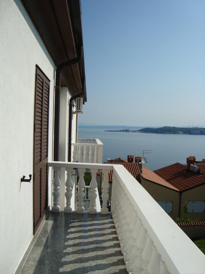 Apartman Carmen Crveni Vrh Zewnętrze zdjęcie