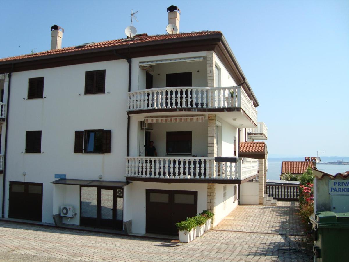 Apartman Carmen Crveni Vrh Zewnętrze zdjęcie